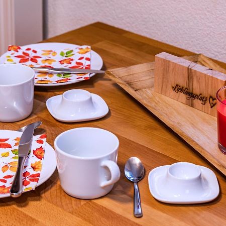 Ferienwohnung Morgensonne 沃尔法赫 外观 照片