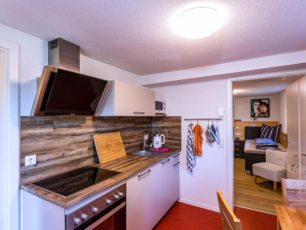 Ferienwohnung Morgensonne 沃尔法赫 外观 照片