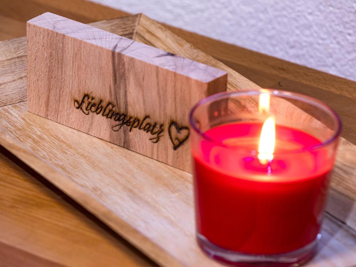 Ferienwohnung Morgensonne 沃尔法赫 外观 照片